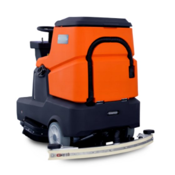 Buy Ride-On Scrubber in New Products available at Astrolift NZ